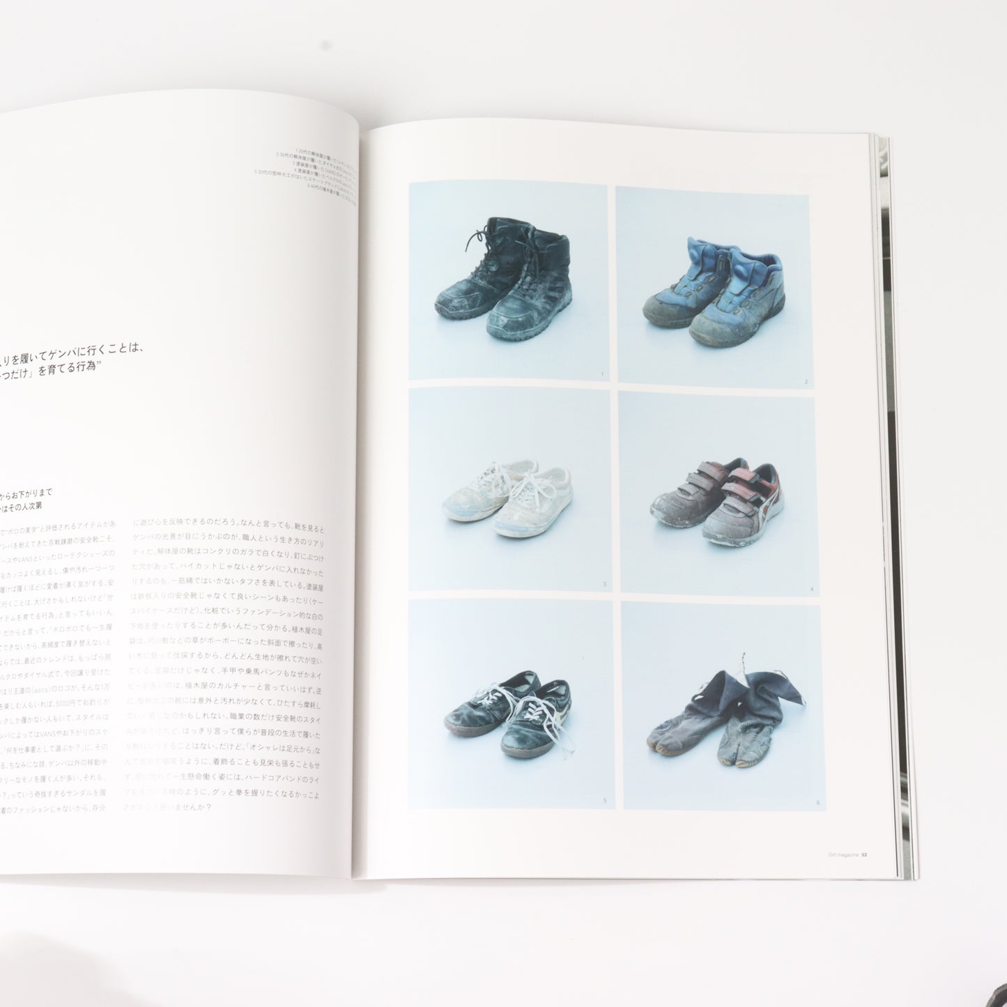 DIRT magazine vol.1