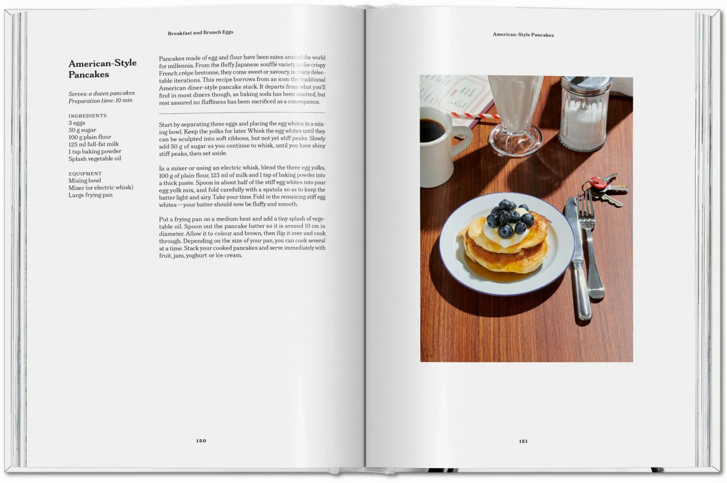 The Gourmand's Egg Book:A Collection of Stories and Recipes