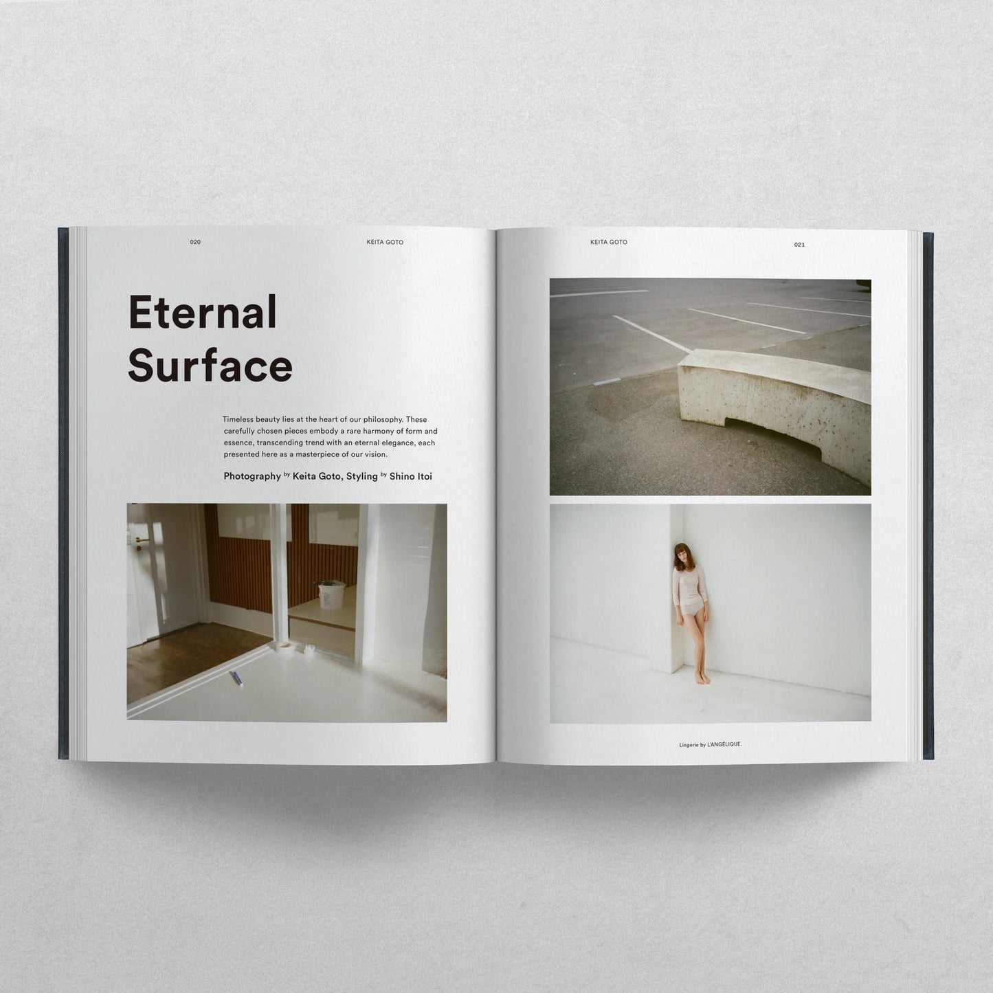 Union #19 / UNION magazine