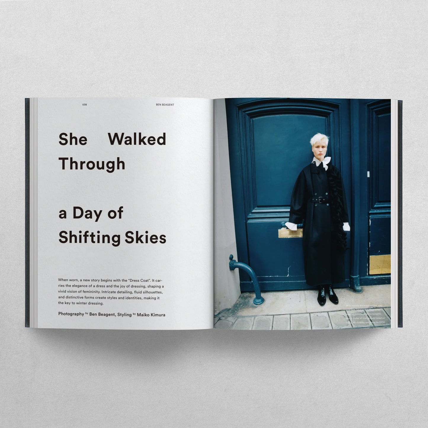 Union #19 / UNION magazine