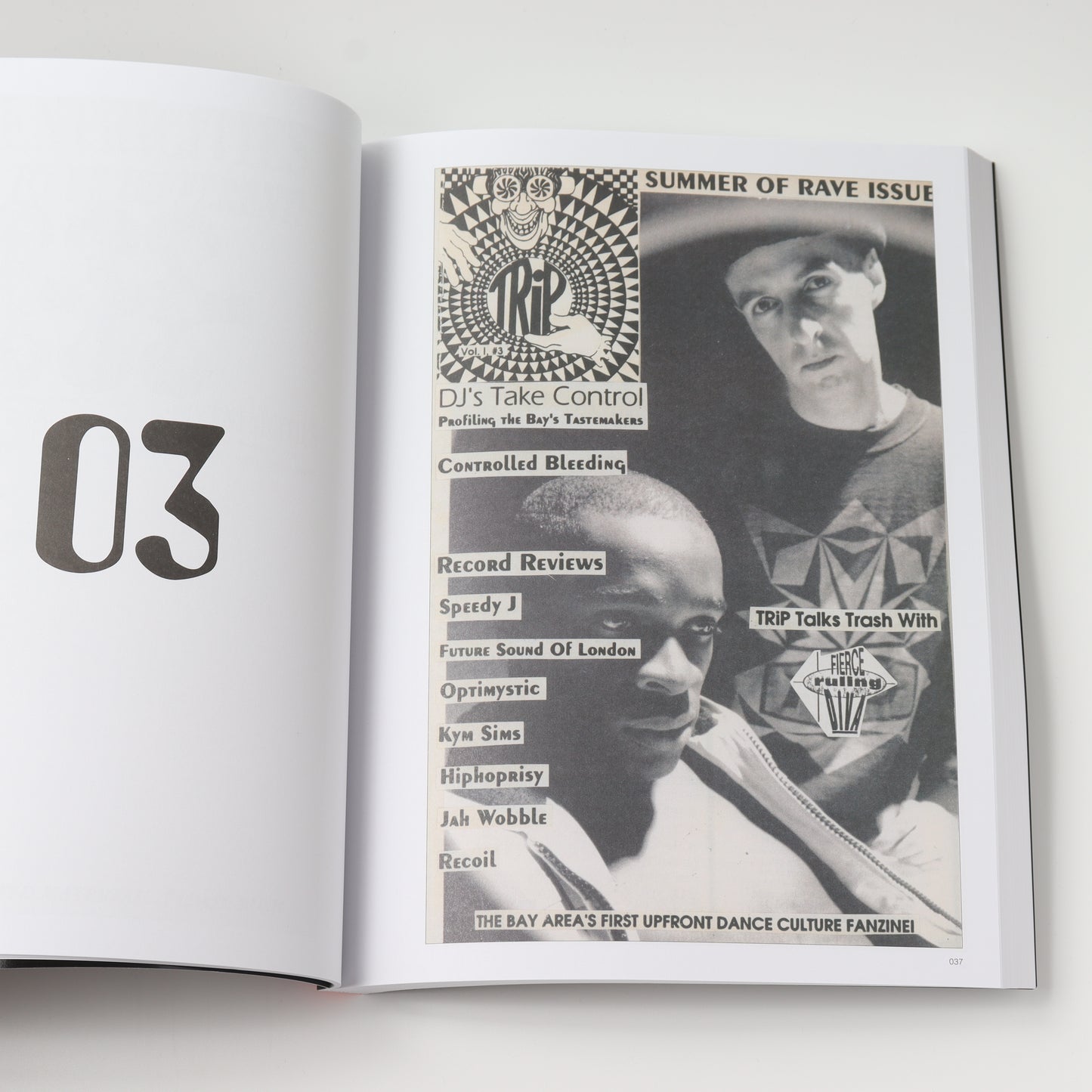 TRiP MAGAZEEN: The Complete Collection 1992-1994