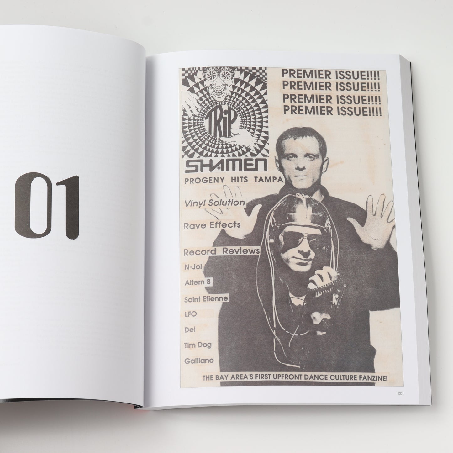 TRiP MAGAZEEN: The Complete Collection 1992-1994