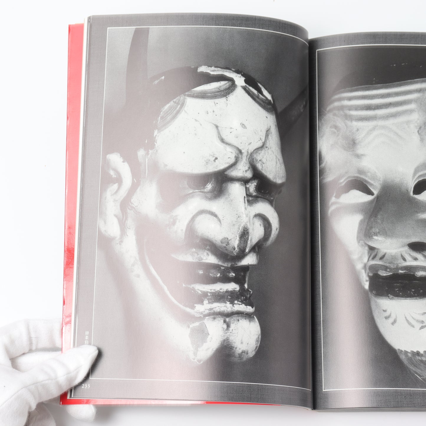 [USED] Japanese Masks: Banquet of the Gods