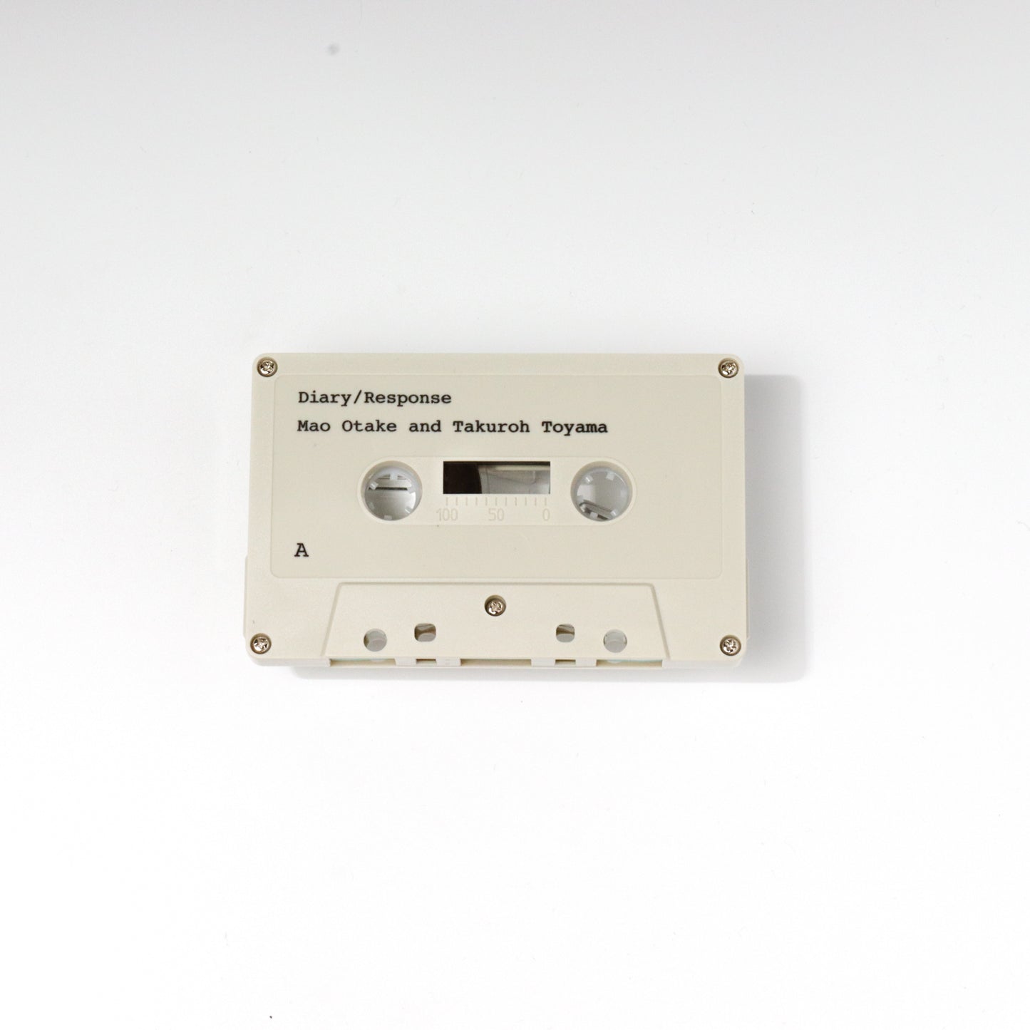 Diray / Response / Mao Otake and Takuroh Toyama