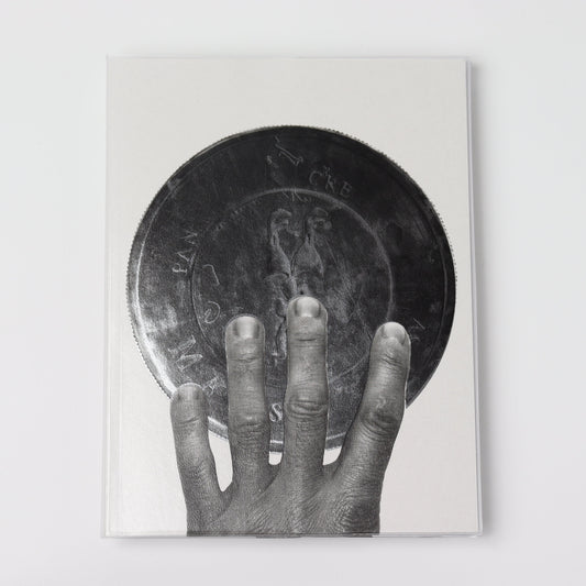 HAND SMOOTHED BY COIN by FOS