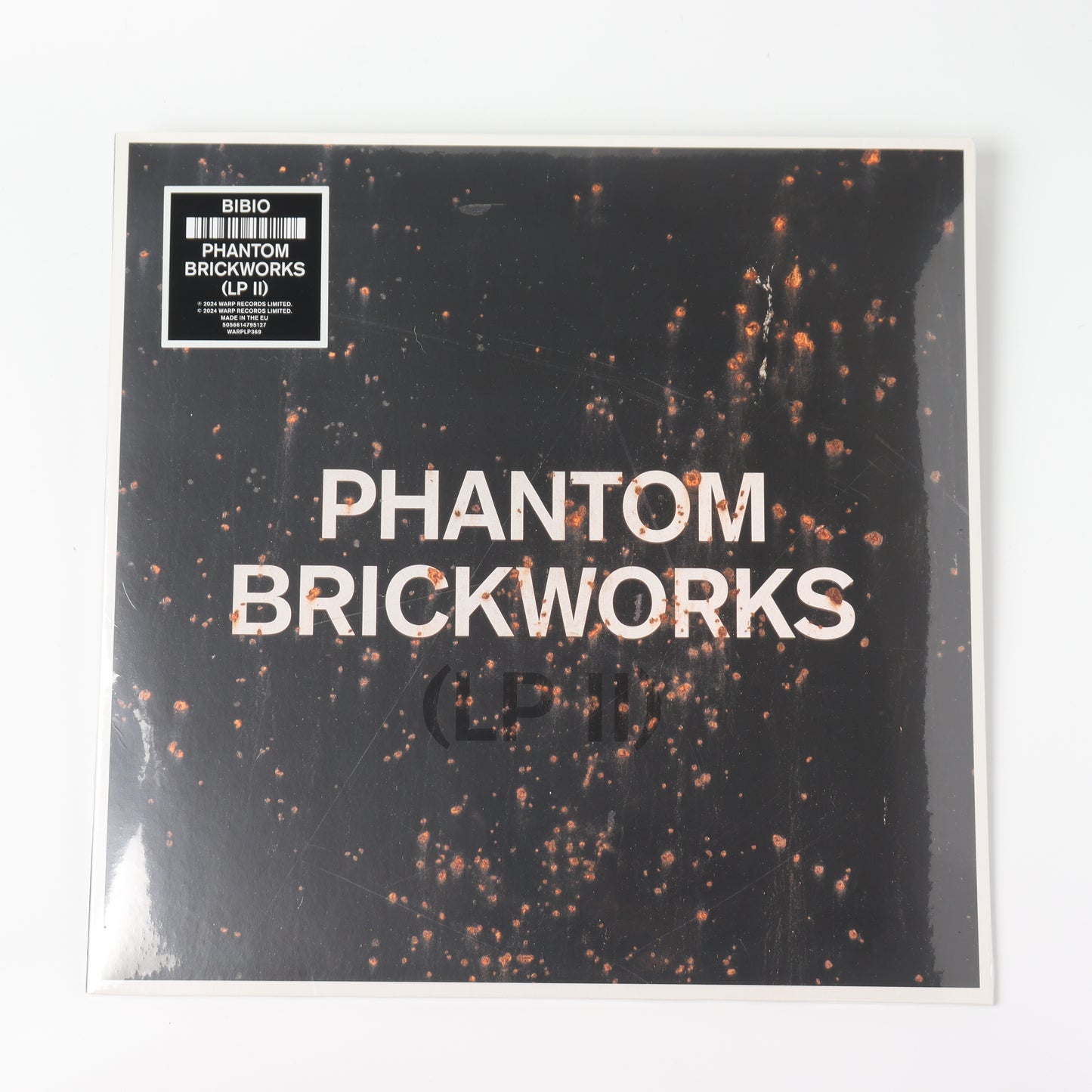 PHANTOM BRICKWORKS (LPⅡ) / Bibio