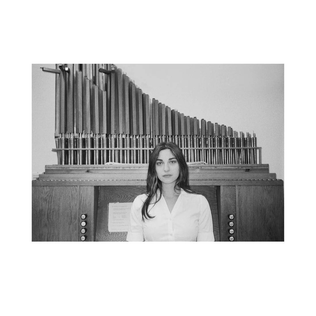 The Sacrificial Code / Kali Malone