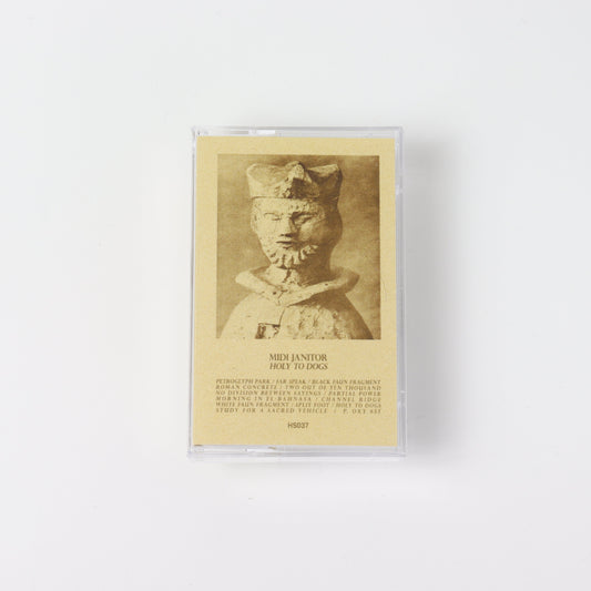 Holy To Dogs / MIDI Janitor