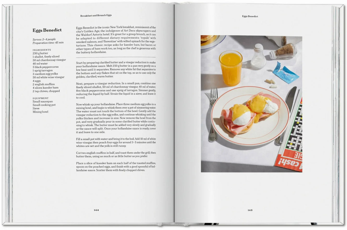 The Gourmand's Egg Book:A Collection of Stories and Recipes