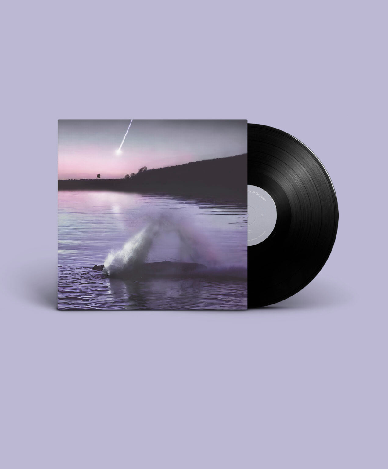 mirror in the gleam / Kin Leonn