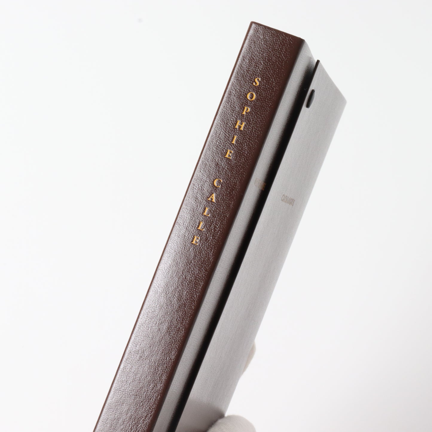 CATALOGUE RAISONNÉ OF THE UNFINISH / Sophie Calle