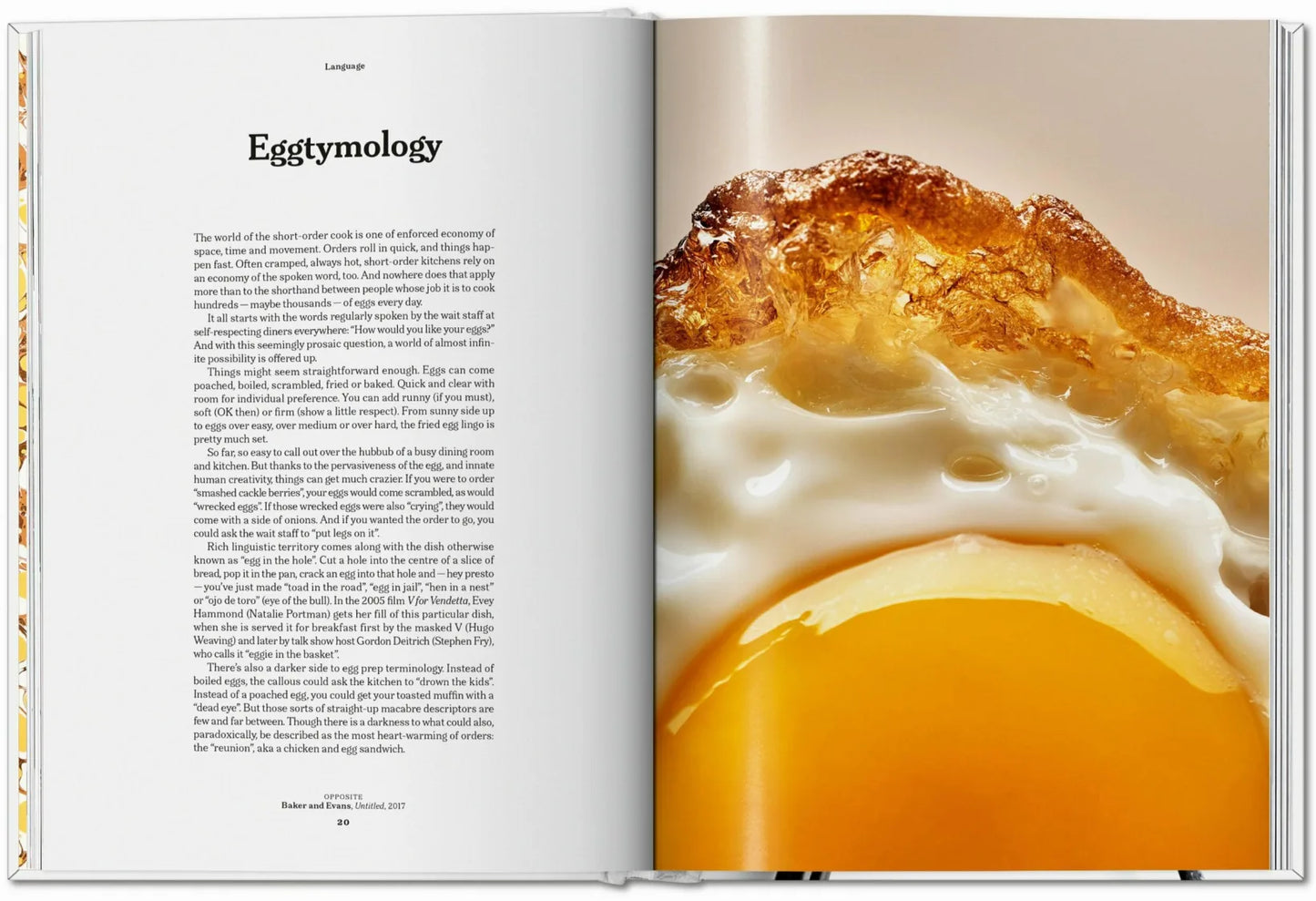 The Gourmand's Egg Book:A Collection of Stories and Recipes