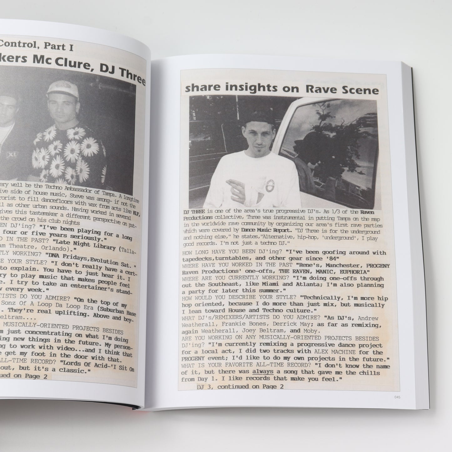 TRiP MAGAZEEN: The Complete Collection 1992-1994