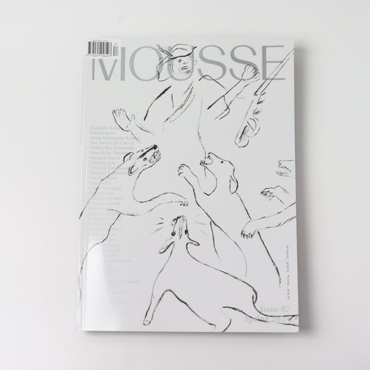 MOUSSE magazine #87