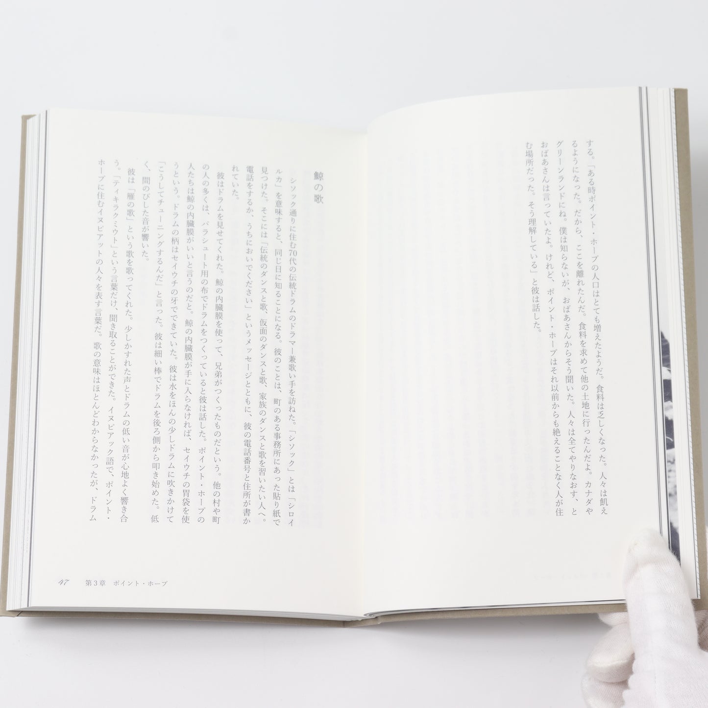 ありふれたくじら