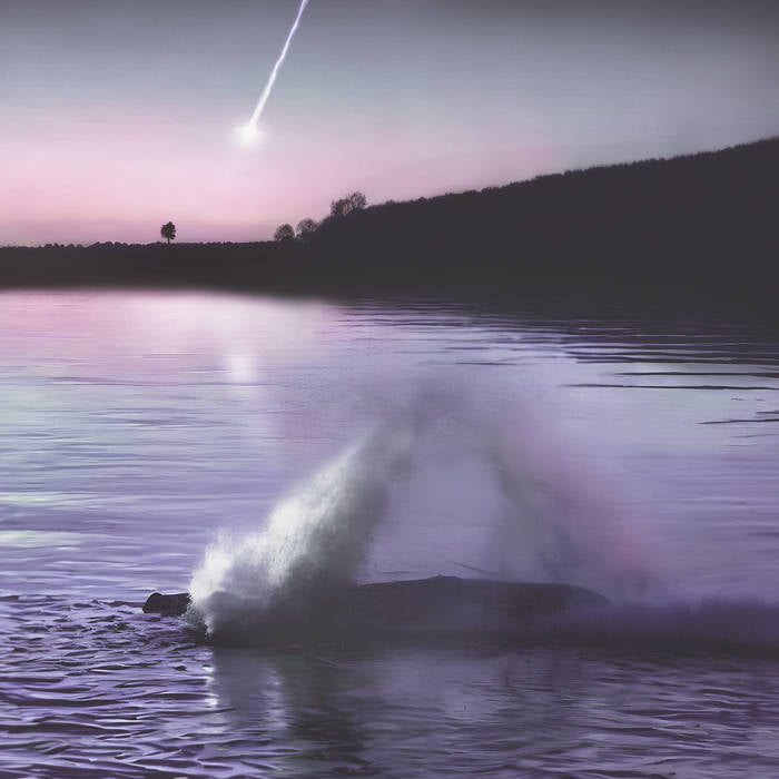 mirror in the gleam / Kin Leonn