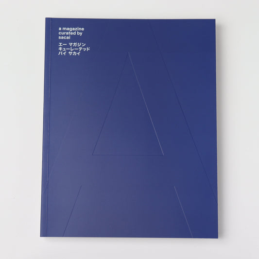 A MAGAZINE CURATED BY SACAI