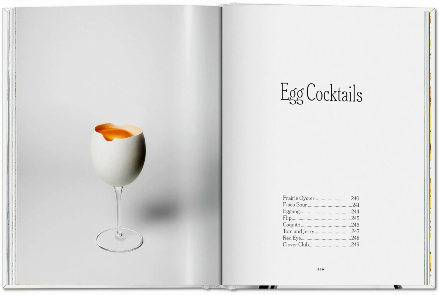 The Gourmand's Egg Book:A Collection of Stories and Recipes