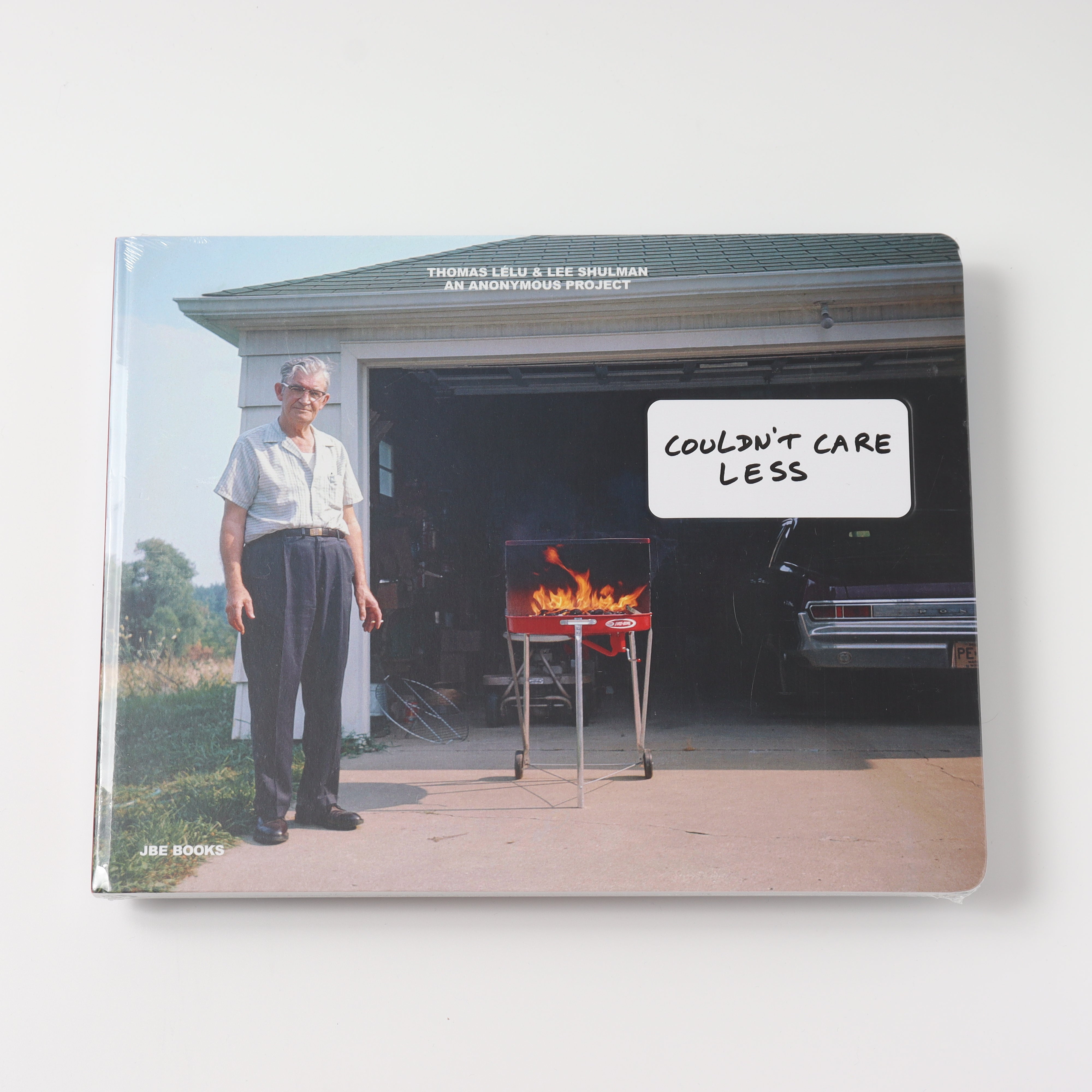 アート・デザイン・音楽 Couldn't Care Less / Thomas Lelu Couldn't Care Less – Ammel