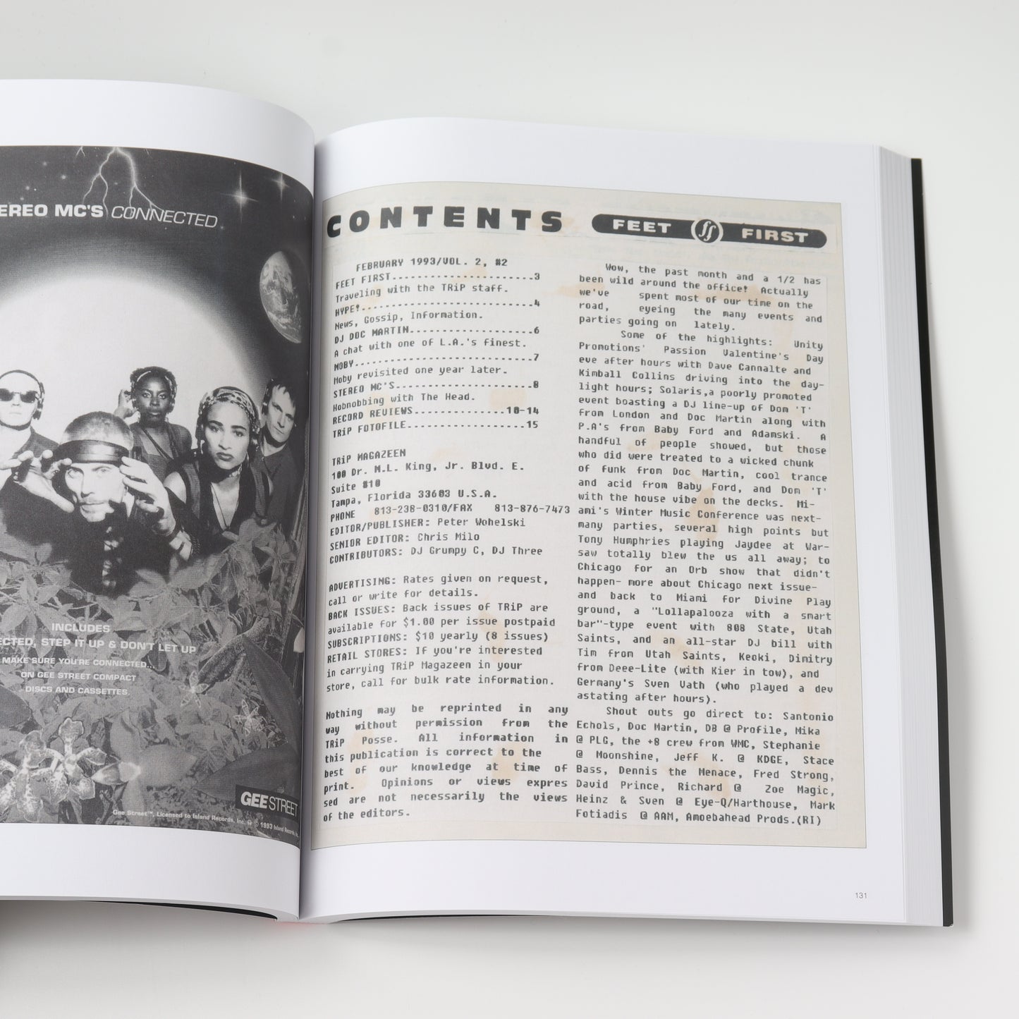 TRiP MAGAZEEN: The Complete Collection 1992-1994