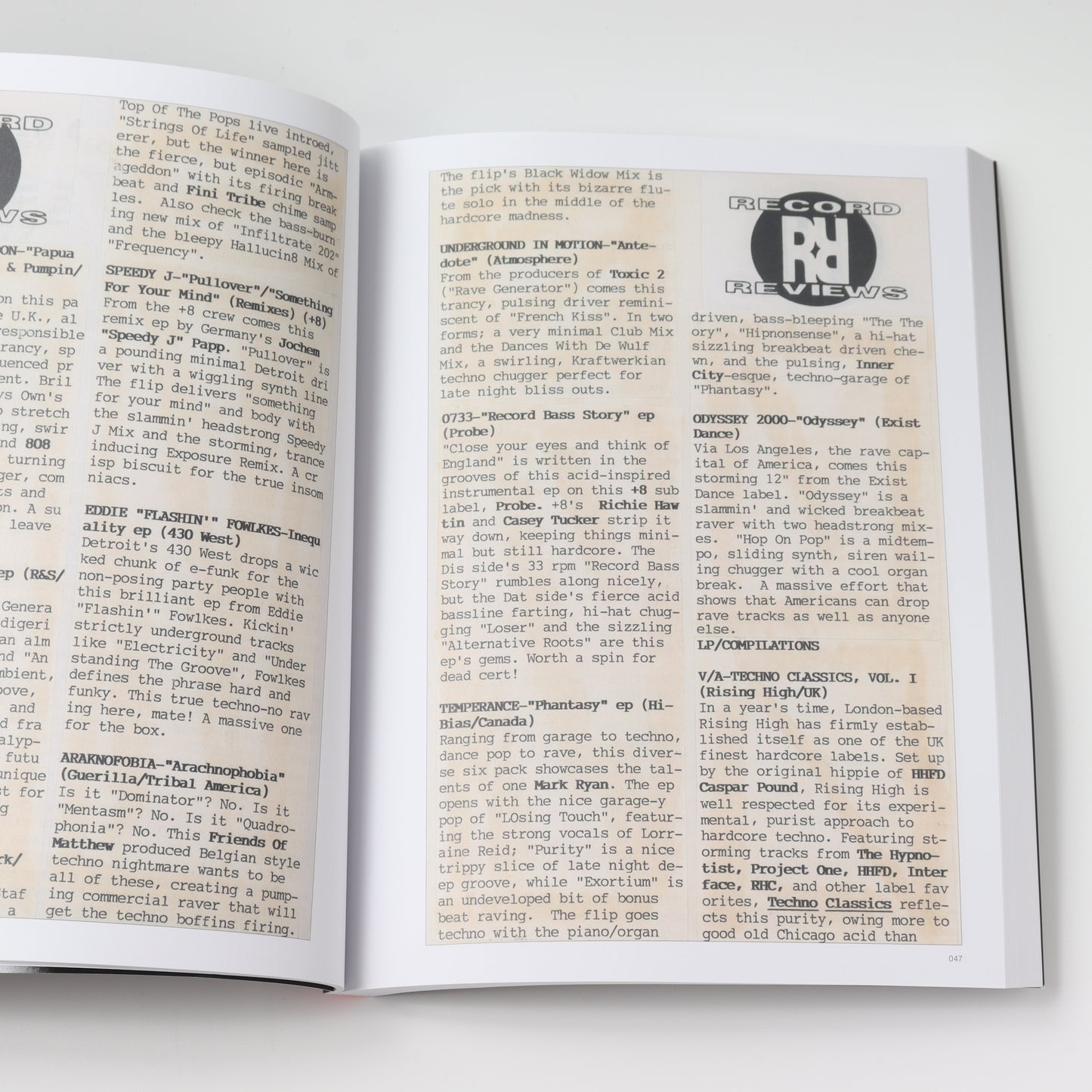 TRiP MAGAZEEN: The Complete Collection 1992-1994