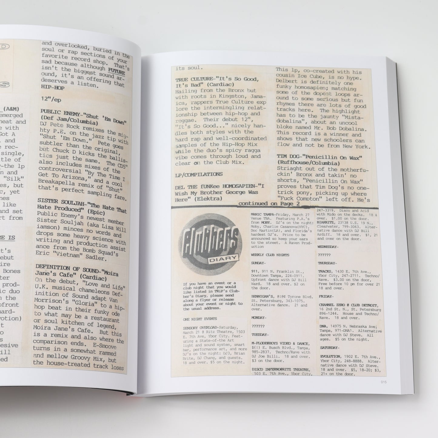 TRiP MAGAZEEN: The Complete Collection 1992-1994