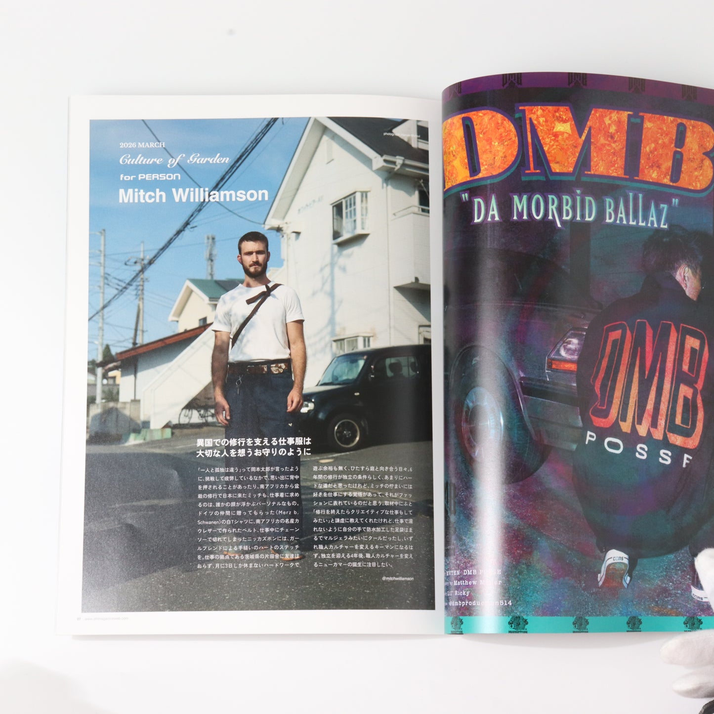 DIRT magazine vol.1