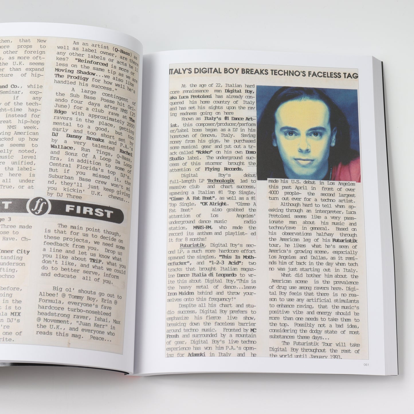 TRiP MAGAZEEN: The Complete Collection 1992-1994