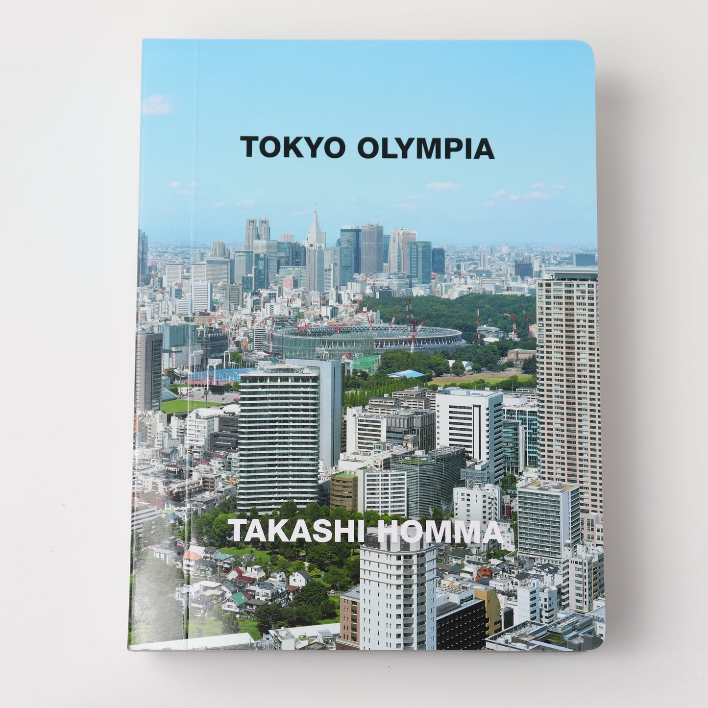 TOKYO OLYMPIA