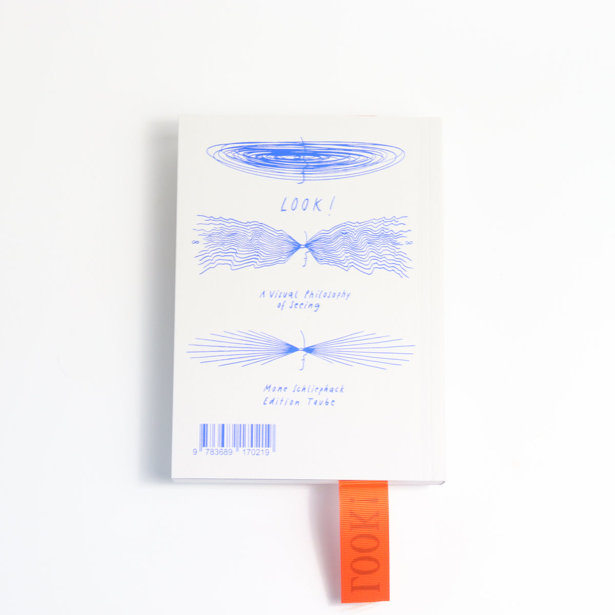 LOOK! - A VISUAL PHILOSOPHY OF SEEING