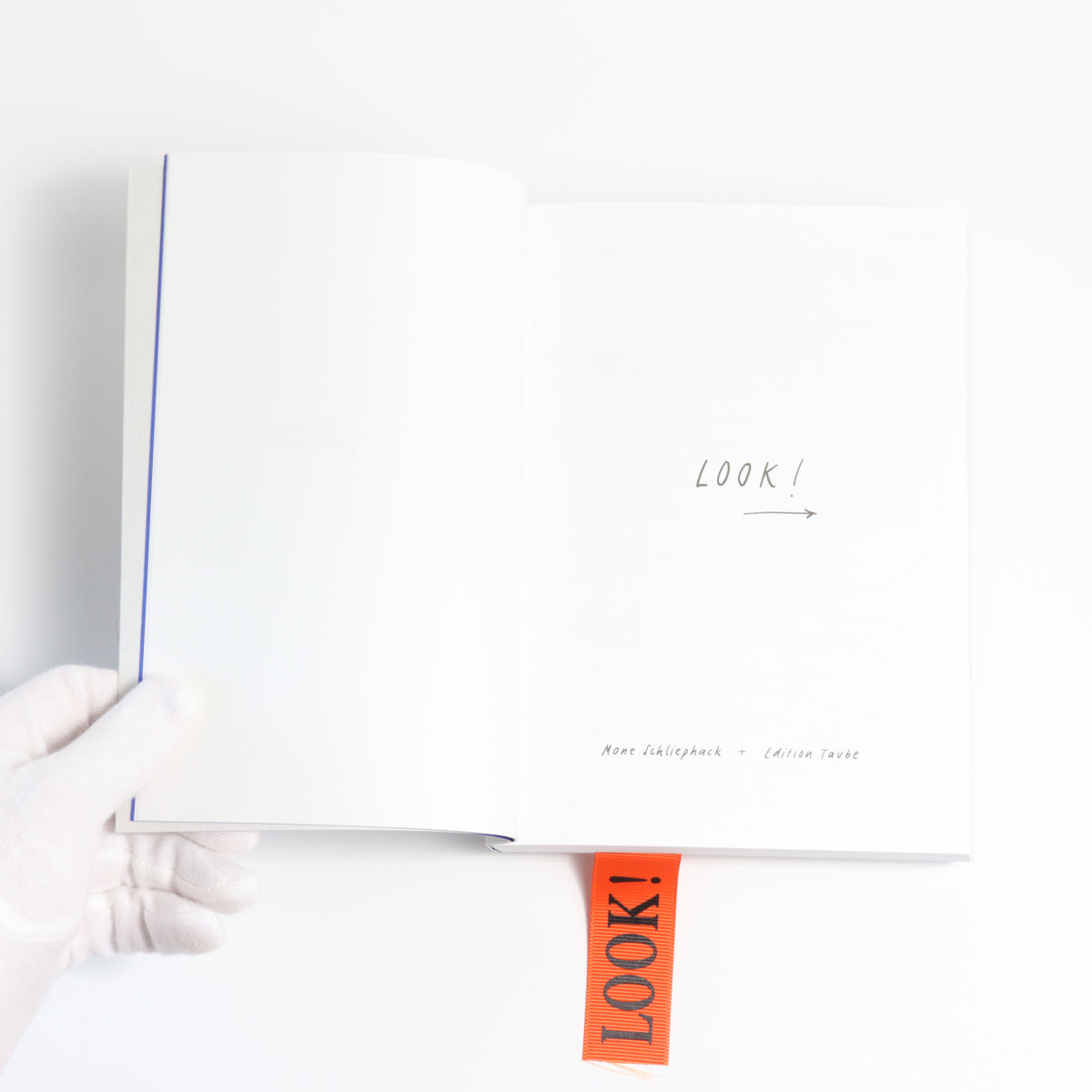 LOOK! - A VISUAL PHILOSOPHY OF SEEING