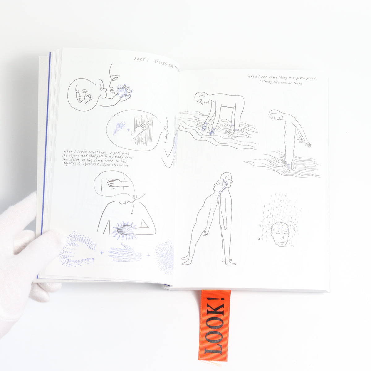LOOK! - A VISUAL PHILOSOPHY OF SEEING