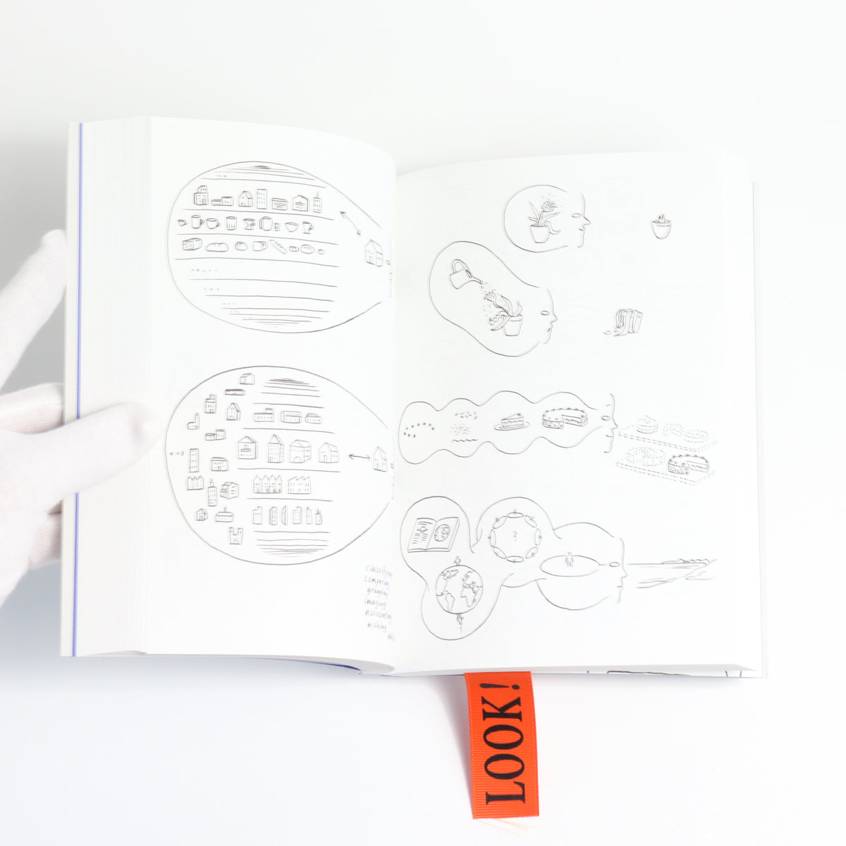 LOOK! - A VISUAL PHILOSOPHY OF SEEING