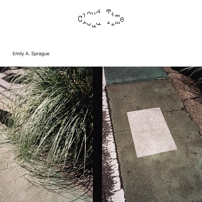 Cloud Time / Emily A. Sprague